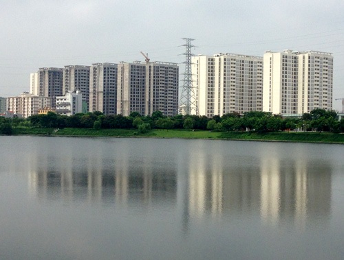 Hoạt động mua bán dự án dự báo sẽ tăng mạnh. (Ảnh minh họa: D.Anh)