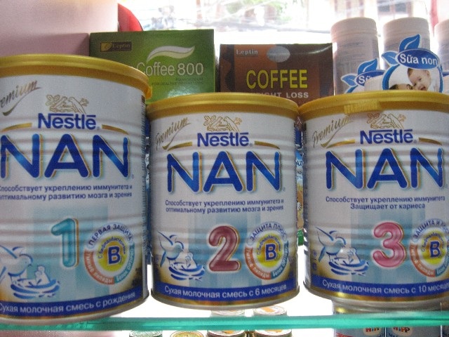 Ông lớn Nestle: Mánh chi hộ chục tỷ rồi lỗ triệu đô - 1 Ông lớn Nestle: Mánh chi hộ chục tỷ rồi lỗ triệu đô