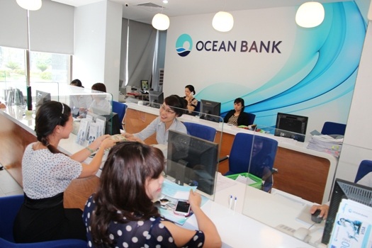 Khách hàng gửi tiền vào Oceanbank tăng mạnh nhờ chương trình tặng vàng nói trên