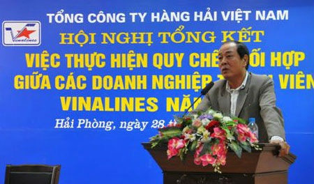 Hé lộ lý do bắt Phó tổng giám đốc Vinalines