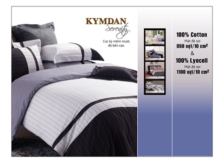 Kymdan 12 năm chinh phục người tiêu dùng Nhật Bản