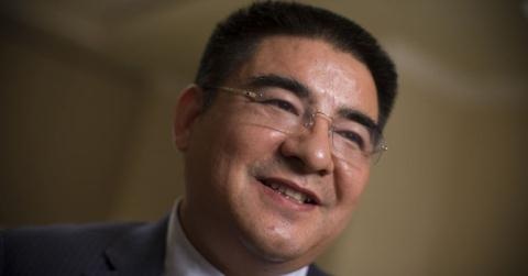 Người giàu Trung Quốc chơi ngông ở Mỹ - 1 Tỉ phú Trần Quang Tiêu