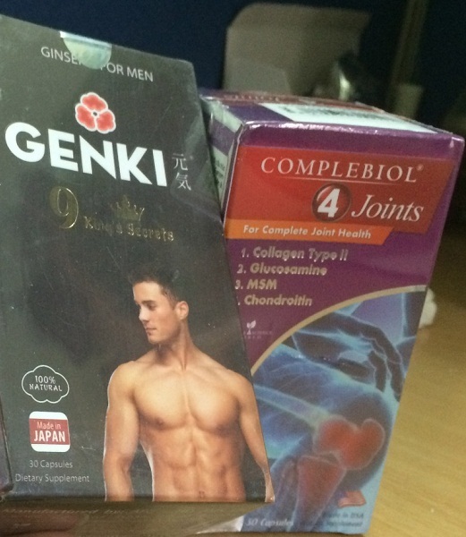 Thực phẩm chức năng quảng cáo trên trời: Chất lượng bằng không! - 1 Thực phẩm chức năng quảng cáo trên trời: Chất lượng bằng không!