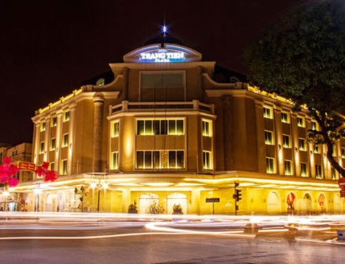 Tràng Tiền Plaza tiên tục thay đổi mô hình kinh doanh