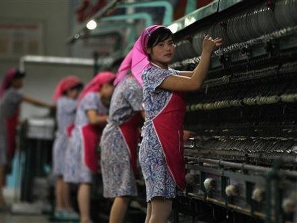 Kinh tế Triều Tiên tăng trưởng 1,1% năm 2013 - 1 Ảnh minh họa. (Nguồn: Reuters)