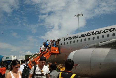 Jetstar Pacific gây bất ngờ với vé... 0 đồng - 1 Hành khách bay với Jetstar Pacific