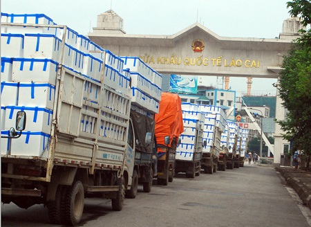 Trung Quốc đã nhập gần 30.000 tấn vải Việt Nam - 1 Trung Quốc đã nhập gần 30.000 tấn vải Việt Nam