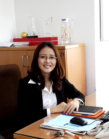 Vun trồng mơ ước, gặt hái thành công