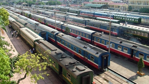 Đường sắt Việt Nam đói trên đống vàng - 1 Kém xa đối thủ