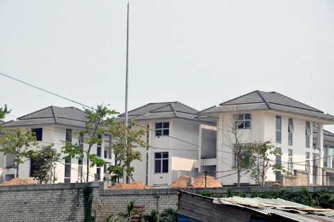 Những căn hộ ven biển thời nóng sốt có giá 1 triệu USD.