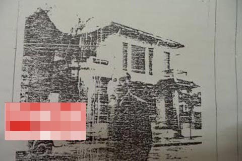Bà lão tâm nguyện hiến kho báu 4,8 tấn vàng chôn giữa Sài Gòn - 1 Ông Chế Quang Lạng một thời làm quan (Nguồn ảnh: GĐ&XH)