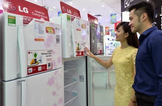 Công nghệ interter giúp tiết kiệm lên tới 50% lượng điện tiêu thụ