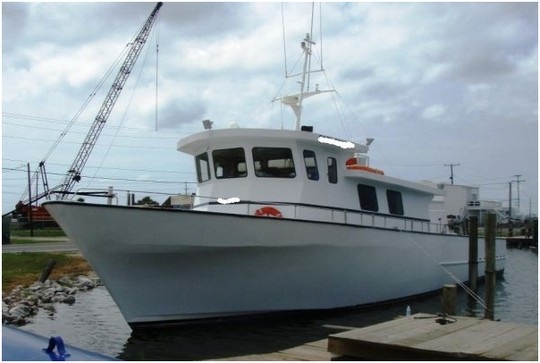 Cận cảnh đội tàu sắp mua của đại gia Sài Gòn - 4 Trang thiết bị, công cụ, ngư cụ được mua thêm cho các tàu đánh bắt từ 2 - 4 tỉ đồng/chiếc.
