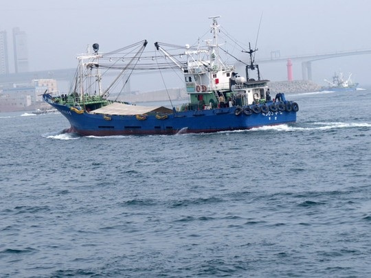Cận cảnh đội tàu sắp mua của đại gia Sài Gòn - 7 Trang thiết bị, công cụ, ngư cụ được mua thêm cho các tàu đánh bắt từ 2 - 4 tỉ đồng/chiếc.