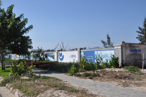 Hết kỳ hoành tráng, phế tích 5 sao chiếm biển Đà Nẵng - 1 Những dự án hàng chục triệu đô trên con đường tỷ đô bỏ hoang từ nhiều năm