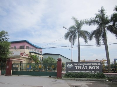 Công ty Thái Sơn