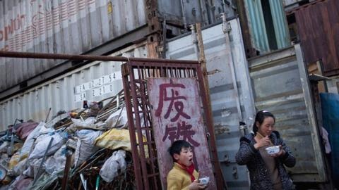 Nhiều quốc gia lo cho sự yếu kém của Trung Quốc hơn là sức mạnh gì đó của họ.