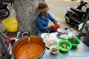 “Luật ngầm” trong dòng họ bán bánh canh thành tỉ phú - 3 Bánh Canh góp phần tạo lên hồn cốt đất Trảng Bàng