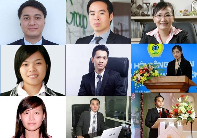 Ai sẽ kế nghiệp các “đại gia” Việt Nam? - 1 Ai sẽ kế nghiệp các “đại gia” Việt Nam?