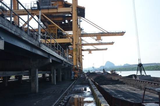 Giá bán than tăng gây khó cho các nhà máy nhiệt điện - 1 Giá than tăng gần 5% tạo sức ép rất lớn cho các nhà máy nhiệt điện - Ảnh: Xuân Tiến