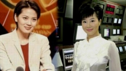  Diệp Nghênh Xuân (trái) và Thẩm Băng, hai người tình của Chu Vĩnh Khang