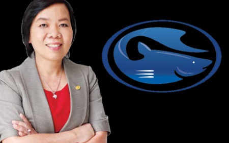 Bà trùm vượt "người tình" Mỹ Tâm thành nữ tỷ phú số 1 - 1 Bà Trương Thị Lệ Khanh đã trở thành nữ tỷ phú giàu nhất trên thị trường chứng khoán