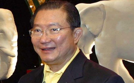 Tỷ phú Thái Lan - Charoen Sirivadhanabhakd