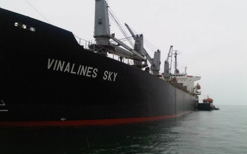 Thủ tướng yêu cầu xem xét vụ kiện 3 triệu USD của Vinalines - 1 Thủ tướng yêu cầu xem xét vụ kiện 3 triệu USD của Vinalines