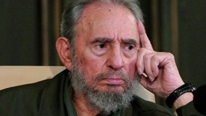 Cựu Chủ tịch Cuba Fidel Castro