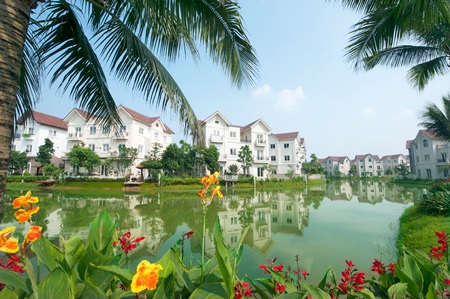 Vingroup là doanh nghiệp BĐS Việt Nam duy nhất được chọn vào Top 100 công ty hàng đầu ASEAN - 2 Khu đô thị đẳng cấp bậc nhất VN Vinhomes Reverside