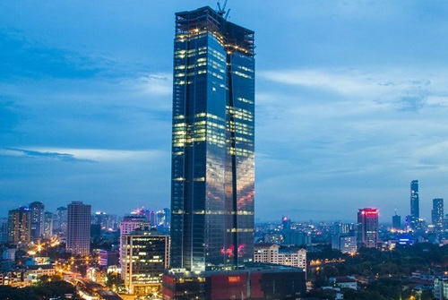 Nhiều dự án BĐS lớn mang dấu ấn Hàn Quốc