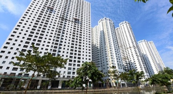 Hạn chế người nước ngoài mua nhà VN: Đừng lặp lại một luật đã thất bại - 1 Tồn kho bất động sản vẫn còn rất lớn dù thị trường đã có dấu hiệu ấm hơn