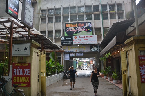 Zone 9 Hà Nội sẽ mở cửa trở lại vào đầu năm 2015