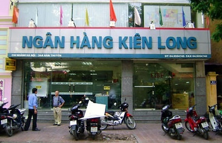 KienLong Bank bất ngờ thay Tổng Giám đốc - 1 KienLong Bank bất ngờ thay Tổng Giám đốc