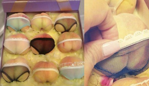 Ăn kiểu sexy đến dân chơi cũng đỏ mặt