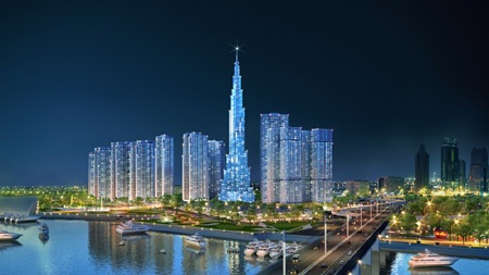 Vingroup: "Không có Vinhomes Thảo Điền" - 1 Vingroup: Không có Vinhomes Thảo Điền