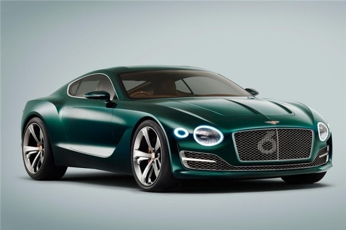 Chiêm ngưỡng 10 concept xe hơi độc đáo nhất năm 2015 - 4 Bentley EXP 10 Speed 6 concept