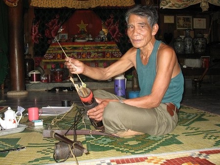 Những anh hùng huyền thoại giữa đại ngàn Trường Sơn - 1