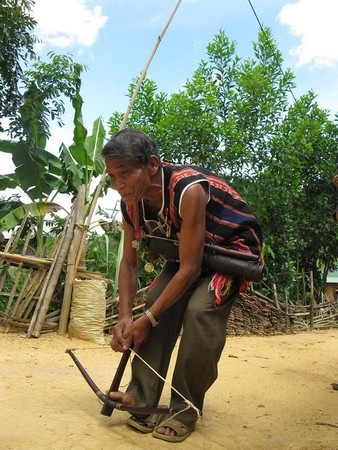 Những anh hùng huyền thoại giữa đại ngàn Trường Sơn - 2