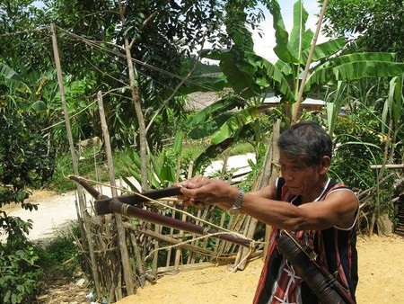 Những anh hùng huyền thoại giữa đại ngàn Trường Sơn - 3