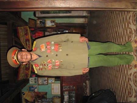 Những anh hùng huyền thoại giữa đại ngàn Trường Sơn - 6