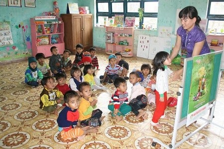 “Chỉ mong có một ly sữa mỗi tuần cho các cháu” - 3