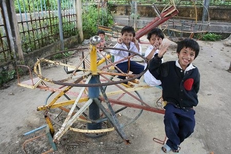 “Chỉ mong có một ly sữa mỗi tuần cho các cháu” - 4