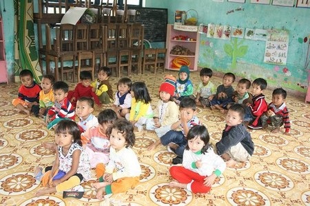 “Chỉ mong có một ly sữa mỗi tuần cho các cháu” - 1