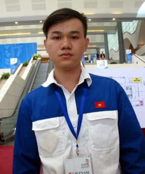 Bạn Nguyễn Văn Vinh