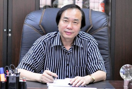 Ông Dương Đức Lân - Tổng Cục trưởng
Tổng cục dạy nghề (Bộ LĐ-TB&XH)