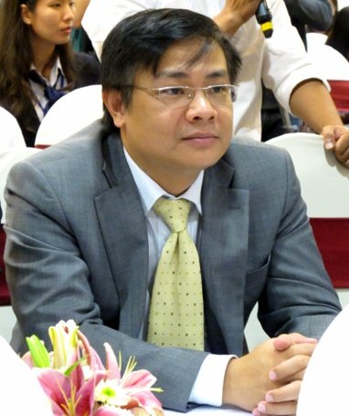  Ông Bùi Trung Kiên - Phó Tổng giám đốc Ngân hàng TMCP An Bình.