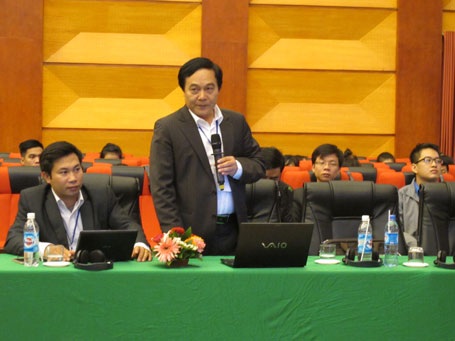 “Thực tiễn và hội nhập trong phát triển công tác xã hội ở Việt Nam” - 2 Các đại biểu chia sẻ nhiều kinh nghiệm bổ ích tại Hội thảo
