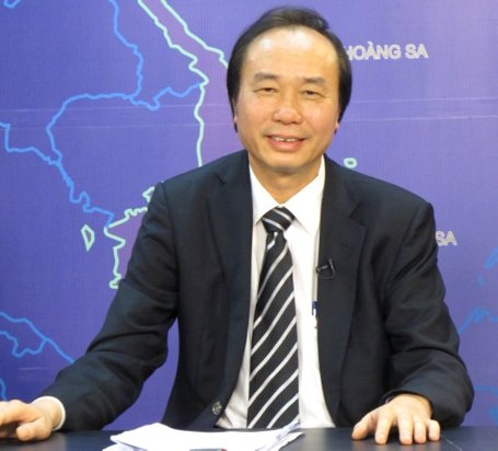 Ông
Dương Đức Lân - Tổng Cục trưởng Tổng cục Dạy nghề (Bộ LĐ-TB&XH.