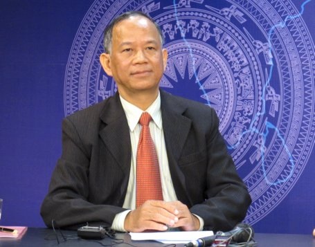 Ông Nguyễn Minh Phong - chuyên gia kinh tế